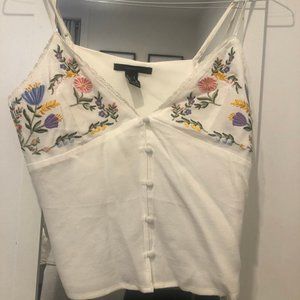 Embroidered Blouse